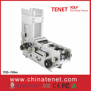 Access Control Ticket Card Vending Machine for Parking System