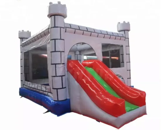Factory Supply Commercial inflatable bouncer for kids