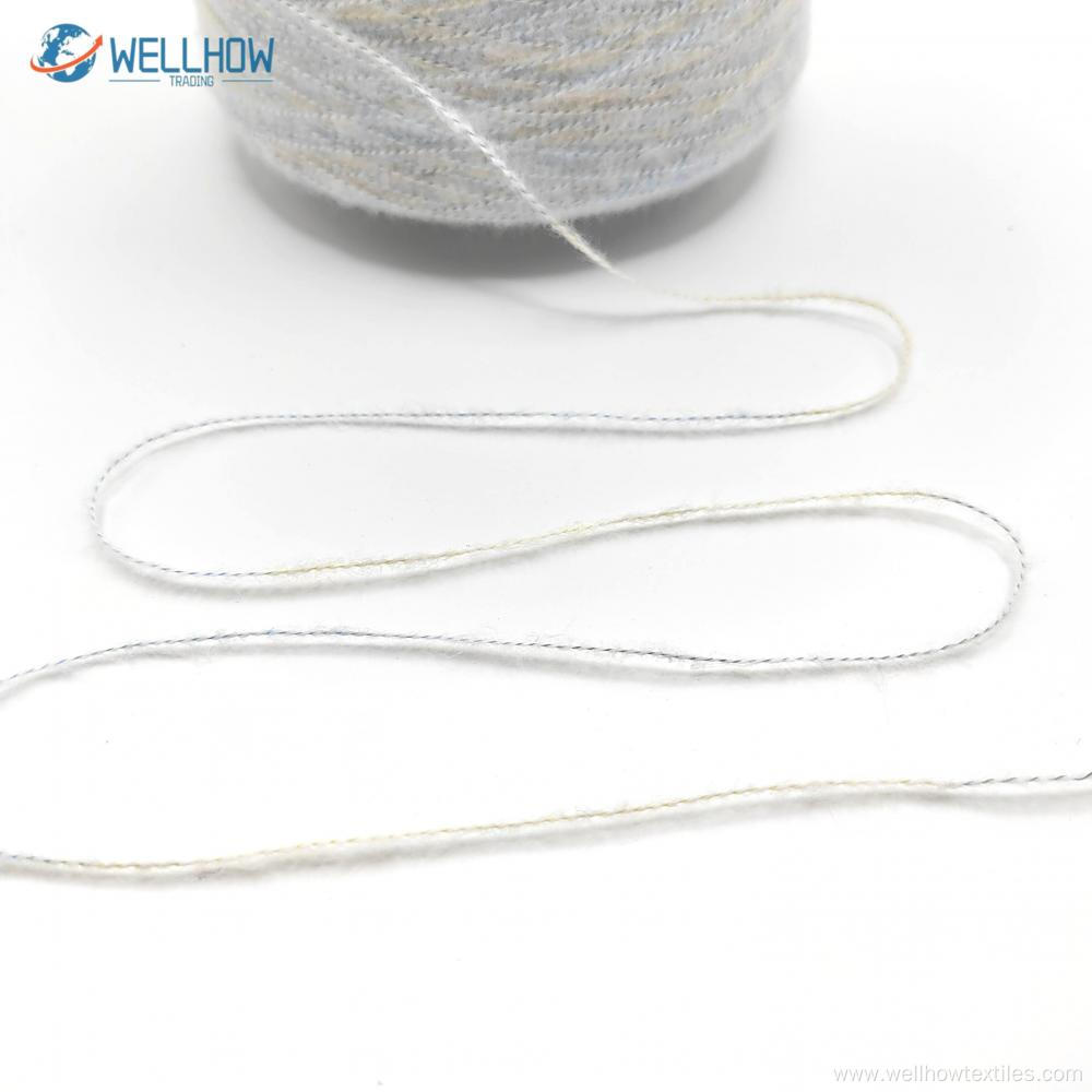 1/9nm Brushed Yarn 100%Polyester Yarn