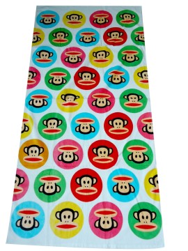 100%Cotton Velour Printing Beach Towel