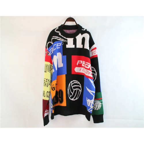 Crewneck Sweater Fashion Sweater On Sale