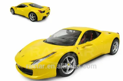 Rastar licensed Ferrari electric toy car