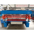 Aluminum Sheet Double Deck Roll Forming Machine