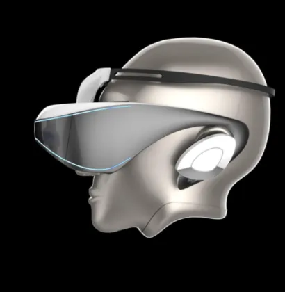 AR Glasses Virtual Reality VR Game Accessories Design