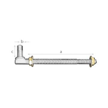Hot Dip Galvanized Farm Gate Fittings: Gudgeon, Hinge, and Latch