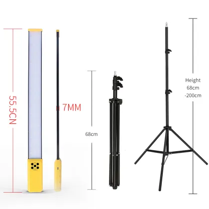 Photo Studio LED video Fill Light