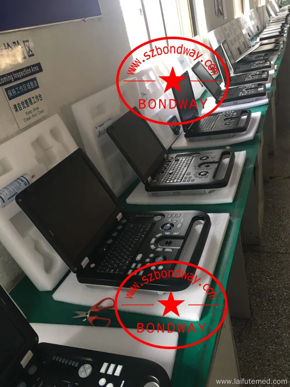 Veterinary Sonography System Es250V