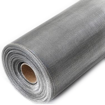 2024 Hot Selling 304 Stainless Steel Window Screen 18x18 Mesh 0.009'' Wire Diameter 36x100 Roll