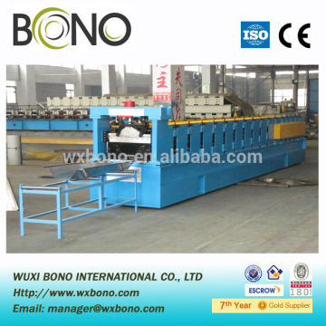 curving roll forming machine