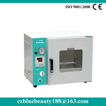 Stainless steel high temperature Laboratory Vacuum Oven