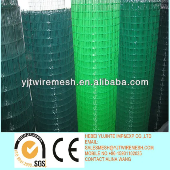 Factory direct Export Welded Wire Mesh