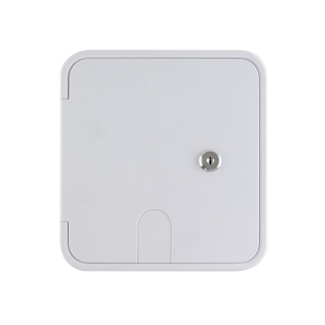 RV Camper Trailer Motorhome Electric Cable Hatch Kabel Daya Listrik - Aksesoris Suku Cadang RV