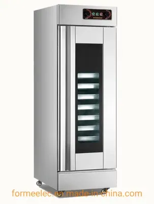 Bakery Machine Proofing Machine Proofer Room 32 Trays Fermentation Room Fermentation Case