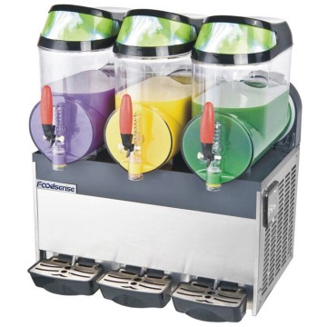Commercial Slush Machine: Industrial Slush Machine & Frozen Drink Machine