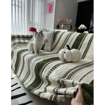 Tecido de sofá de luxo, têxteis para casa