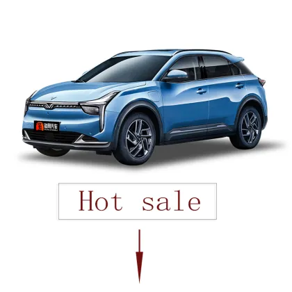 2023 Neta U 401km and 2024 Neta U Pro: High-Speed Electric Cars Made in China