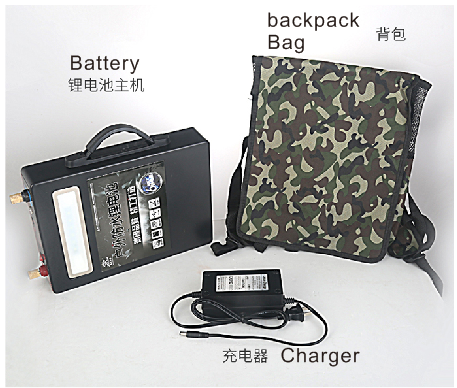 11v 100Ah li ion battery pack acces