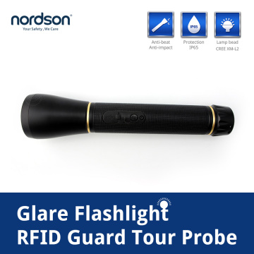 Complately sealed design ip65 guard tour system nordson door in Other Security & Protection Products