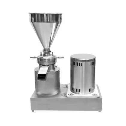Peanut Butter and Sesame Paste Making Machine