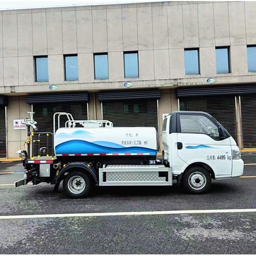 CHENG LI 2CBM ELECTION SPRINKLER TRUCK