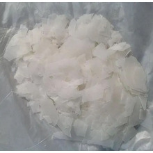Flake blanco sólido 99% Flakes de soda de NaOH