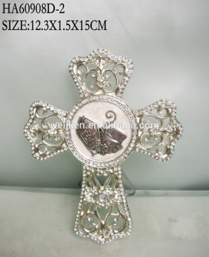 zinc alloy holy family figurines,tin alloy saint family figures