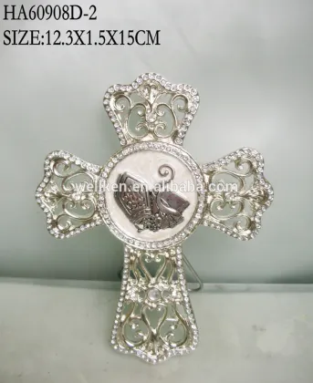 zinc alloy holy family figurines,tin alloy saint family figures