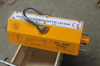 quality guaranteed PML permanent magnetic lifter
