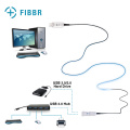 Câble fibbr PJM-U3 USB Optical Fibre