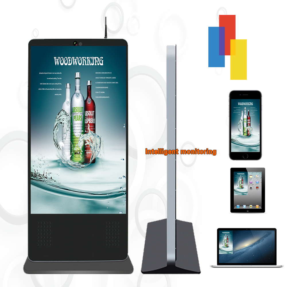 Outdoor led screen Kiosk