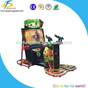 Shooting simulator much fun in game center-55 inch Paradise Lost for teenager to play