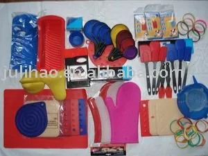 Silicone Kitchen Products