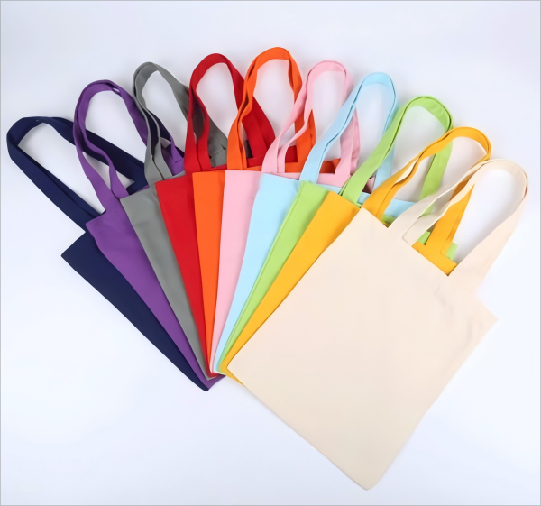 Promotional Eco-friendly Cotton Bag
