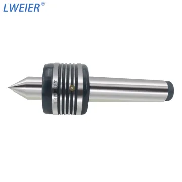 Precision Taper Live Center for MT2 MT4 MT5 Lathe Machines