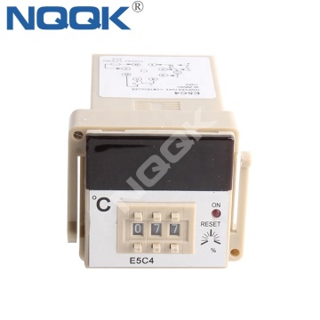 Digital Instrument Temperature Controller - New Quality K 0~399 E5C4