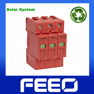 الشمسية الكهروضوئية نظام ف 3 800V 20ka-40ka الطفرة مذيبات
