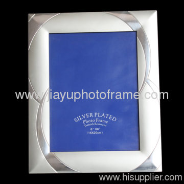 5x7" Display Design Iron Photo Frame 
