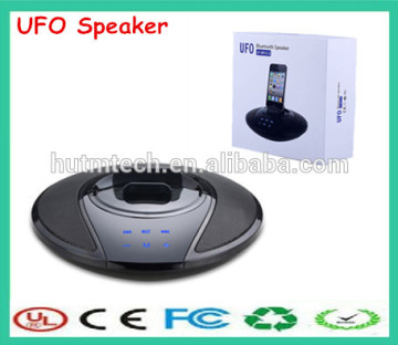 best bluetooth UFO powerful portable wireless speaker for car
