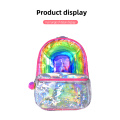 Large-capacity Cartoon Sequins Children's Leisure Schoolbag No reviews yet