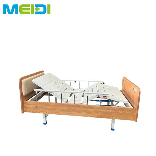 3-Function Hospital Bed Equipment Manual Design for Hospitals