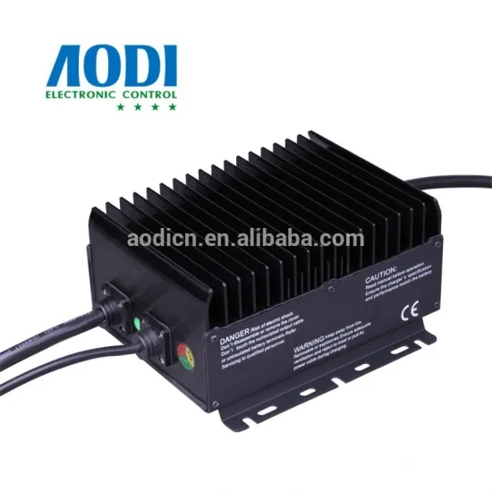 0400087 JLG Replacement 24V 25AMP Battery Chargers