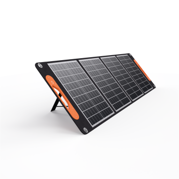 550W High Efficiency Bifacial Double Glass Monocrystalline Silicon Half Cell Solar Panel