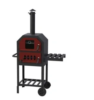 Porcelain Wire Cooking & Warming Grills BBQ Pizza Oven