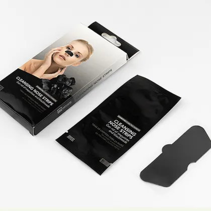 Pore Cleaning Blackhead Removal Stickers