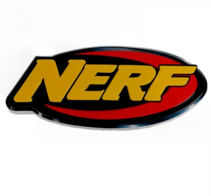 PVC plastic vacuum forming sign board