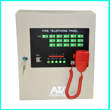 Conventional Fire Telephone Panel