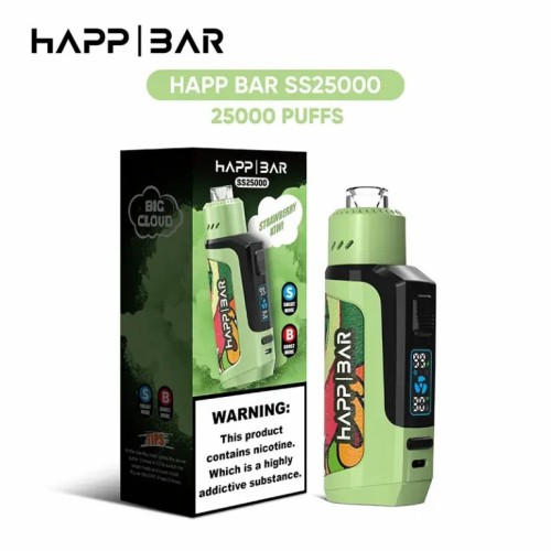 Happ Bar SS25000 Vape Sekali Pakai
