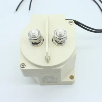 High Voltage DC Contactor 500A 450V-1000V 12V/24V Coil for EV Charging & Energy Storage BSBC7-500
