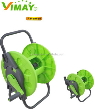 Garden Hose Reel Storage Solutions