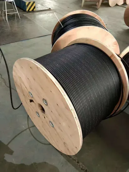 High-Quality Outdoor Underground Fiber Optic Cable
